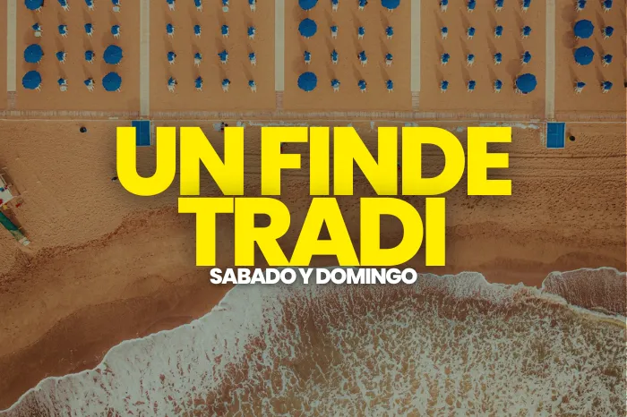 Escapadas de fin de semana
